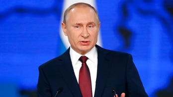 Putin warns: Russia will target US with new weapons if it deploys missiles to Europe