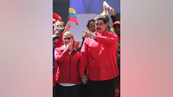 Venezuela’s Maduro mocks Trump, opposition leader Guaido; vows to never surrender