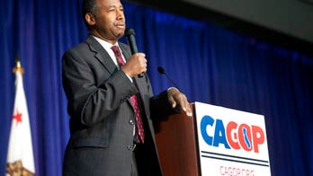 Ben Carson warns 'morality of our society' at stake in abortion debate