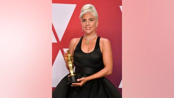 Lady Gaga wears $30M diamond to Oscars; last worn by Audrey Hepburn