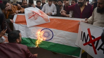 India launches airstrike in Pakistan-controlled Kashmir targeting 'terror camps'