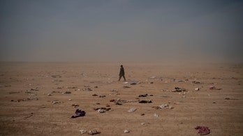 Mass grave with dozens of decapitated bodies found in last ISIS enclave: 'They were slaughtered'