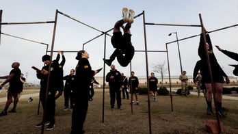 Army aims for more combat-ready troops with new fitness test