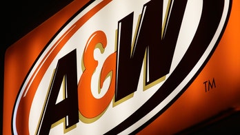 A&W restaurant customers continue to line up as ‘whole roof was on fire’