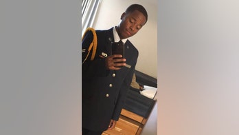 Airman found dead in parking lot in Alaska, officials say