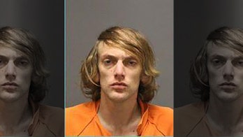 North Carolina man allegedly broke into college student's apartment, was mistaken for 'ghost'