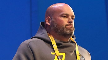 LA Rams' Andrew Whitworth reacts to Super Bowl loss: 'At the end of the day, you're all gonna die'