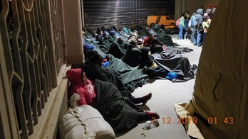 Migrant group of 311 arrested near El Paso, bringing Monday total to 641 captures