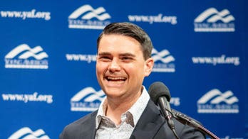 Ben Shapiro speaks at Boston University amid backlash
