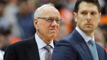 Syracuse's Jim Boeheim chides reporter's height during postgame press conference