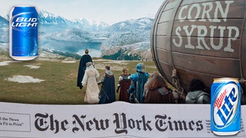 Miller Lite fires back at Bud Light over Super Bowl ‘corntroversy’ with full-page ad