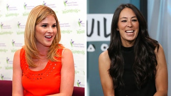 Joanna Gaines opens up to Jenna Bush Hager about feeling mom guilt: 'It paralyzes me'