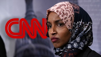 CNN uses Ilhan Omar's anti-Semitism controversy to attack Trump, GOP