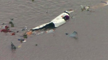 3 confirmed dead after cargo jet operated for Amazon crashes in Texas