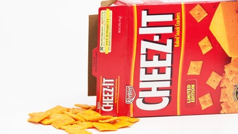 Fight over Cheez-Its leads to Georgia house arson: report