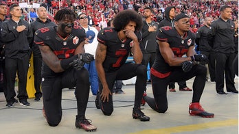 Colin Kaepernick shares video celebrating 3-year anniversary of kneeling during anthem