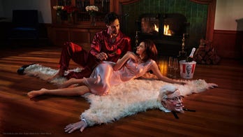 KFC offering Colonel Sanders bearskin rug as part of Valentine's Day giveaway