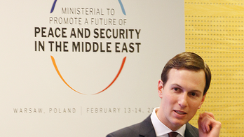 Kushner: Mideast peace plan expected after Israeli election