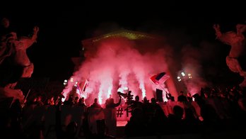 Thousands in Serbia protest for 11th week against populists