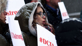 The Latest: Denver teachers get ready to walk out over pay