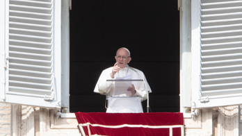 Pope calls for protection of human trafficking's victims