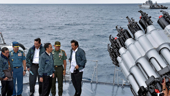 Recent developments surrounding the South China Sea