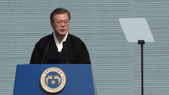 SKorea's Moon plans to discuss inter-Korean projects with US