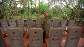 Vietnam memorial to North Korea pilots marks bygone alliance