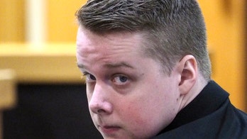 New Jersey man 'set a timer' while killing female classmate, according to disturbing video shown in court