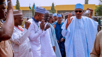 A look at Nigeria's top 2 presidential contenders