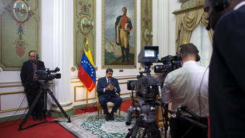 AP Interview: Maduro reveals secret meetings with US envoy