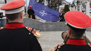 Macedonia raises NATO flag ahead of name change