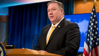 McConnell says Pompeo should 'think about' 2020 Senate bid