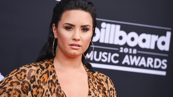 Demi Lovato leaning on faith following near-fatal overdose