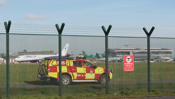 Drone sighting halts flights at Ireland's Dublin Airport