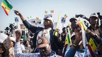 Senegal voters choose whether to give president another term