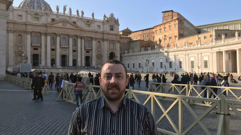 Priest's son demands Vatican attention for clergy's children
