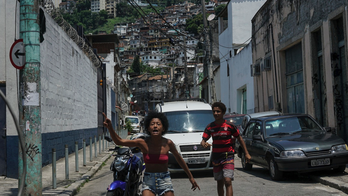 13 suspected drug traffickers killed in Rio shootout