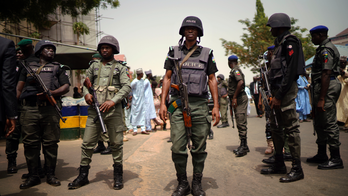 Nigeria's president tells security forces to be 'ruthless'