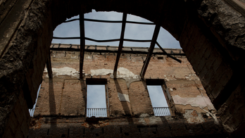 Slow-going restoration at fire-gutted Brazilian museum