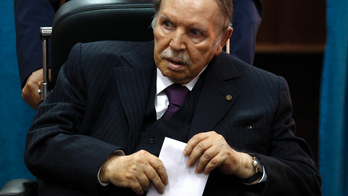 The Latest: Algeria's ailing leader affirms run for 5th term