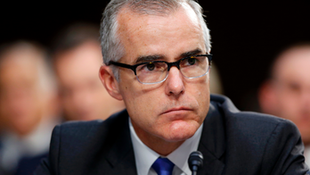 Andrew McCabe: Takeaway from Mueller presser is 'no witch hunt,' 'no exoneration'