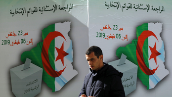 As Algerian leader ails, would-be challengers eye election