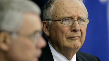 Former Army Secretary John Marsh laid to rest in Virginia