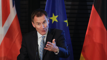 The Latest: UK asks EU to re-do Brexit border compromise