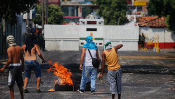Pence in Colombia to discuss how to oust Venezuela's Maduro