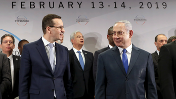 Israeli leader hosts east European PMs after summit scrapped