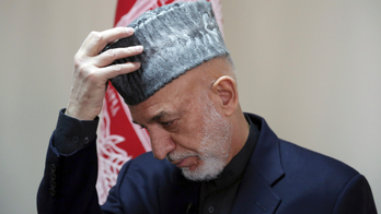 AP Interview: Karzai worries Pakistan talks risks peace pact