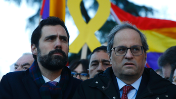 AP Explains: Catalans appear at 'trial of century' in Spain