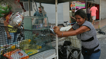 The Latest: New clash at Brazil-Venezuela border